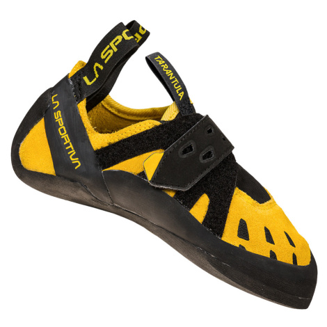 Dětské lezečky La Sportiva Tarantula JR yellow/black 34EU