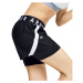 UNDER ARMOUR-Play Up 2-in-1 Shorts-BLK 001 Černá