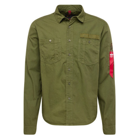 Přechodná bunda 'Air Force EMB' Alpha Industries