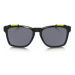Oakley sluneční brýle Catalyst VR46 Polished Black / Grey | Černá