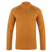 Husky Merino termoprádlo Merow zip mustard