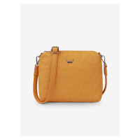 Hořčicová dámská crossbody kabelka VUCH Coalie MN Yellow