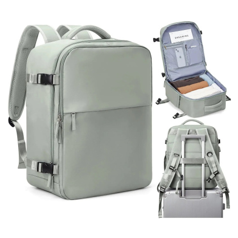 Dámský cestovní batoh do letadla