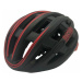 Neon Speed Black/Red Cyklistická helma