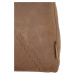 Micmacbags dámský kožený batoh Marrakech - taupe - 8L