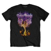 Deep Purple Tričko Pheonix Rising Unisex Black