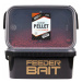 Feederbait pelety ready for fish 600 g 2 mm - jahoda