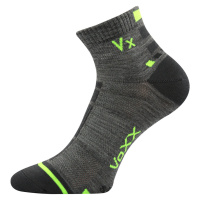 Voxx Mayor silproX Pánské sportovní ponožky - 3 páry BM000000610600100055 světle šedá