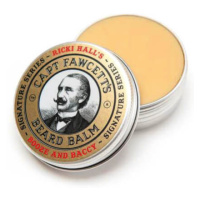 Captain Fawcett Balzám na plnovous Ricki Hall´s Booze & Baccy (Beard Balm) 60 ml