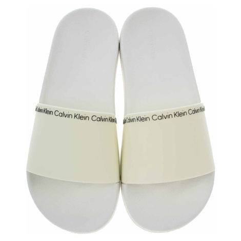 Dámské pantofle Calvin Klein HW0HW01526 YBJ