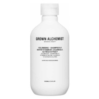 Grown Alchemist - Volumising — Shampoo 0.4: Biotin-Vitamin B7, Calendula, Althea Šampony 200 ml 