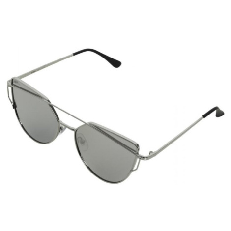 Sunglasses July - silver Urban Classics