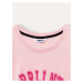 Dívčí tričko - Winkiki WJG 31125, světle růžová Barva: Růžová