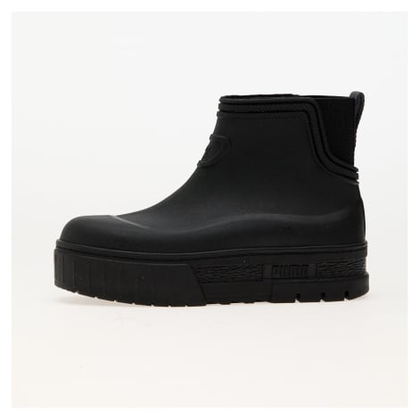 Tenisky Puma Mayze Wellis Boot Wns Black