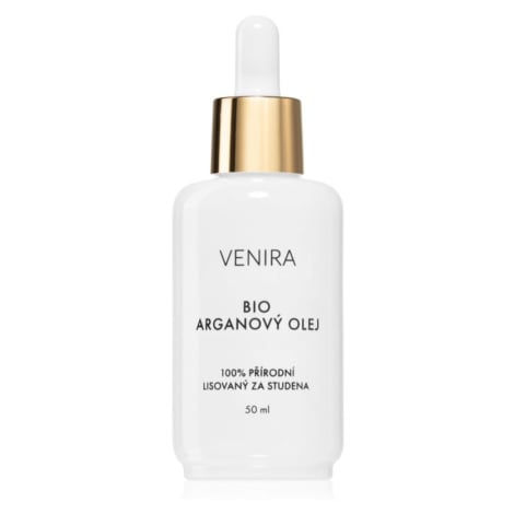 Venira BIO arganový olej olej pro suchou pleť 50 ml