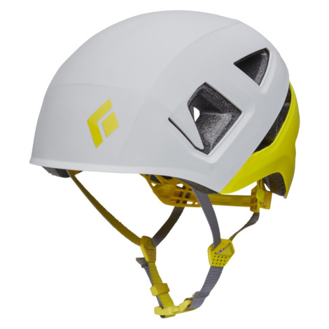 Dětská horolezecká helma Black Diamond Mips Captain Helmet K Barva: žlutá/bílá