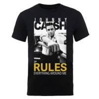 Cash Johnny - Rules Everything - velikost XXL