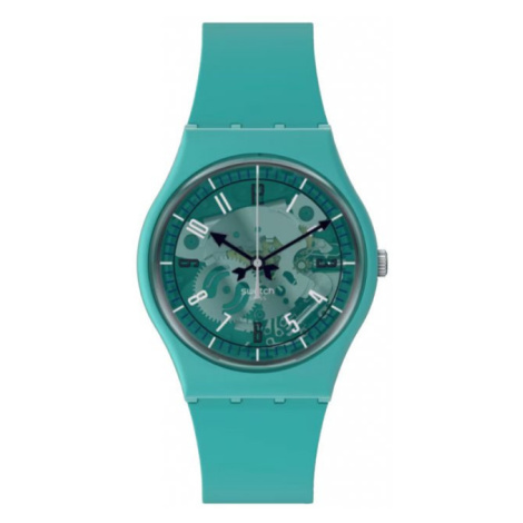 Swatch Photonic Turquois SO28G108