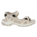 Ecco Dámské sandály Offroad 06956301378 limestone Béžová