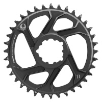 SRAM převodník - X-SYNC 2 36 6mm - černá