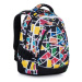 BAGMASTER DIGITAL 22 A studentský batoh - Britto