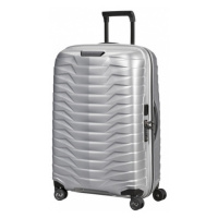 SAMSONITE Kufr Proxis Spinner 69/48 Silver, 69 x 29 x 48 (126041/1776)