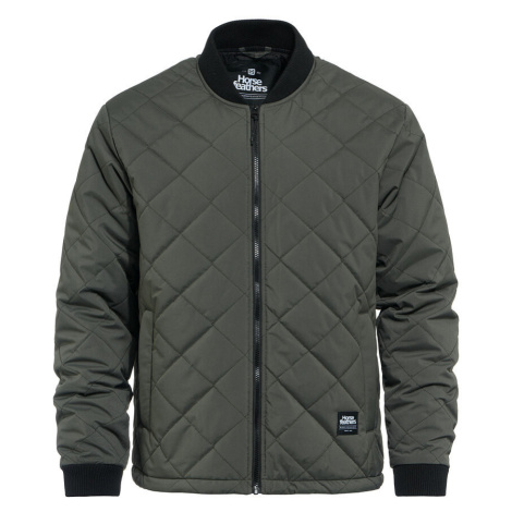 HORSEFEATHERS Bunda Rascal - chimera GRAY