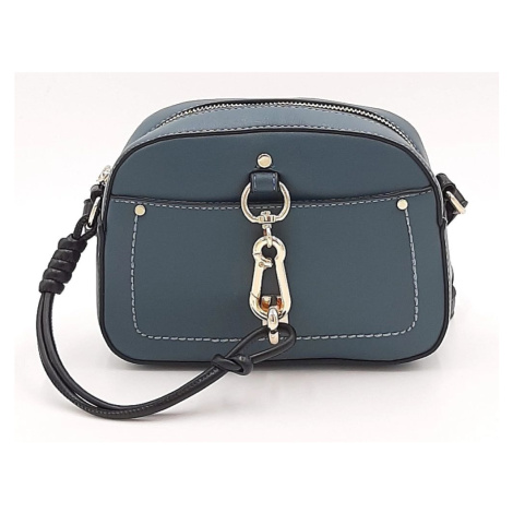 Bestini Originální khaki dámská malá kabelka WOBTA