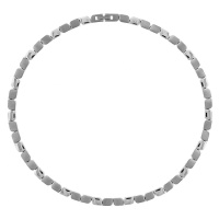 Boccia Titanium Luxusní titanový náhrdelník 08003-01