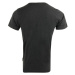 ALPINE PRO JIGON Pánské triko, černá, velikost