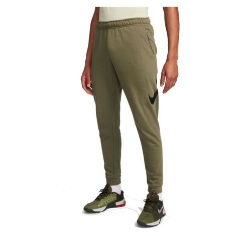 NIKE-Nike Dri-FIT-CU6775-222-MEDIUM OLIVE Zelená