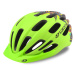 Dětská cyklistická helma Giro Hale MIPS Matte Lime