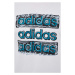 Pánské triko s krátkým rukávem ADIDAS M DOODLE MLT T-HY1338-white