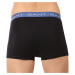 3PACK pánské boxerky Gant černé (902433003-005)