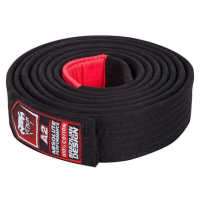 Venum BJJ BELT Pásek, černá, velikost