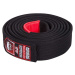 Venum BJJ BELT Pásek, černá, velikost