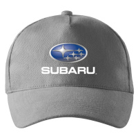 Kšiltovka se značkou Subaru - pro fanoušky automobilové značky Subaru