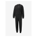Černá dámská tepláková souprava Puma Loungewear Suit