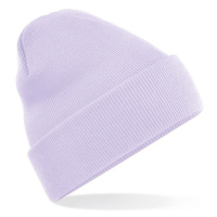 Beechfield Unisex zimní čepice B45 Lavender