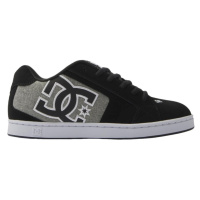 Dc shoes pánské boty Net Black/Battleship/Armor | Černá