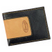 Pánská kožená peněženka B.Cavalli 1230 292E hnědá