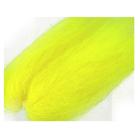 Sybai Ovčí Srst Lincoln Sheep Hair Fluo Yellow 3g