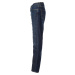Levi´s® jeans 511 Slim Medium Indigo Worn In pánské tmavě modré