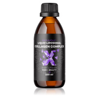 BrainMax Liquid Liposomal Collagen Complex tekutý kolagen pro krásné vlasy, pleť a nehty 250 ml