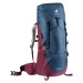 Turistický batoh Deuter Aircontact Lite 35 + 10 SL shale-graphite