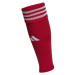 adidas TEAM SLEEVE 23 Fotbalové návleky, červená, velikost