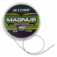 Jet fish magnus návazcová šňůra 20 m nosnost 25lb