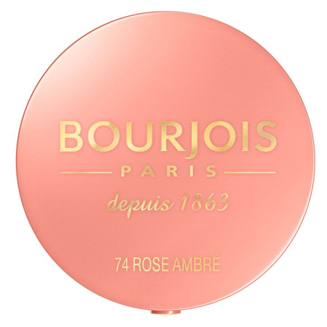 Bourjois Little Round Pot Tvářenka 74 Rose Ambré 2,5 g