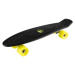 Reaper JUICER Plastový skateboard, černá, velikost