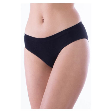 Bokové kalhotky Hipster Panties černé Gatta